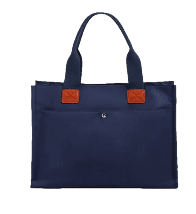 Large Classic Conference Cotton Tote