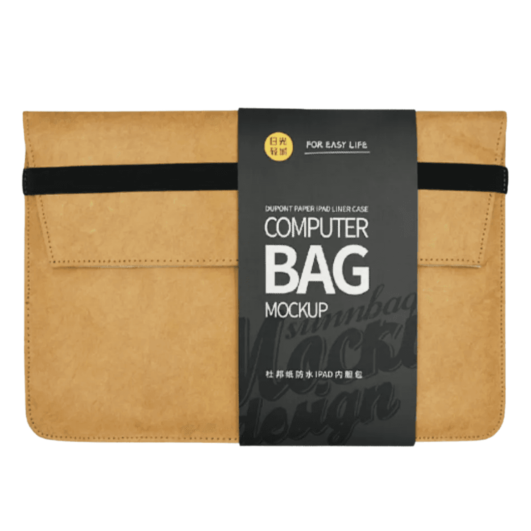 EcoCraft Tyvek® Laptop Sleeve