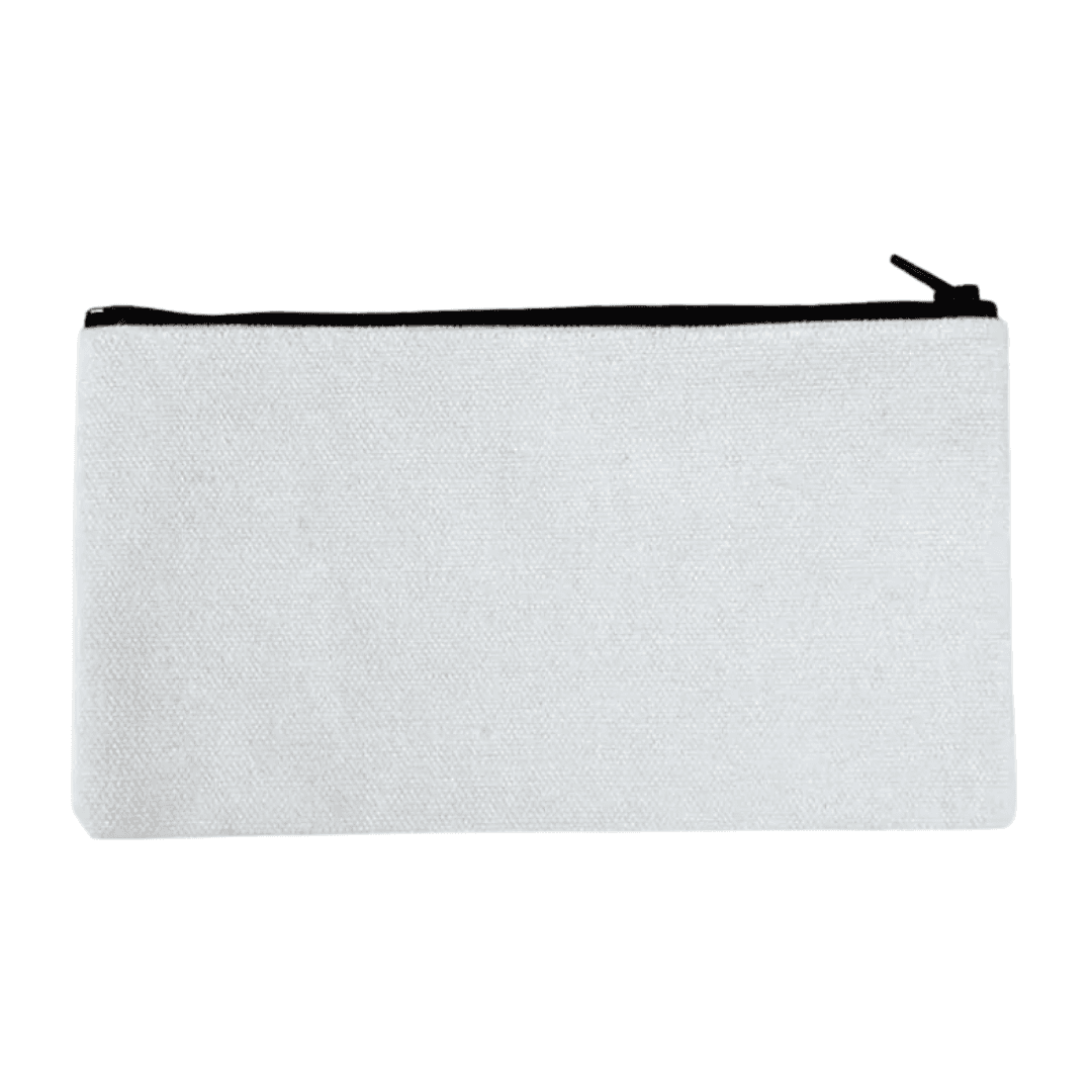 DoodleZip Canvas Pencil Pouch