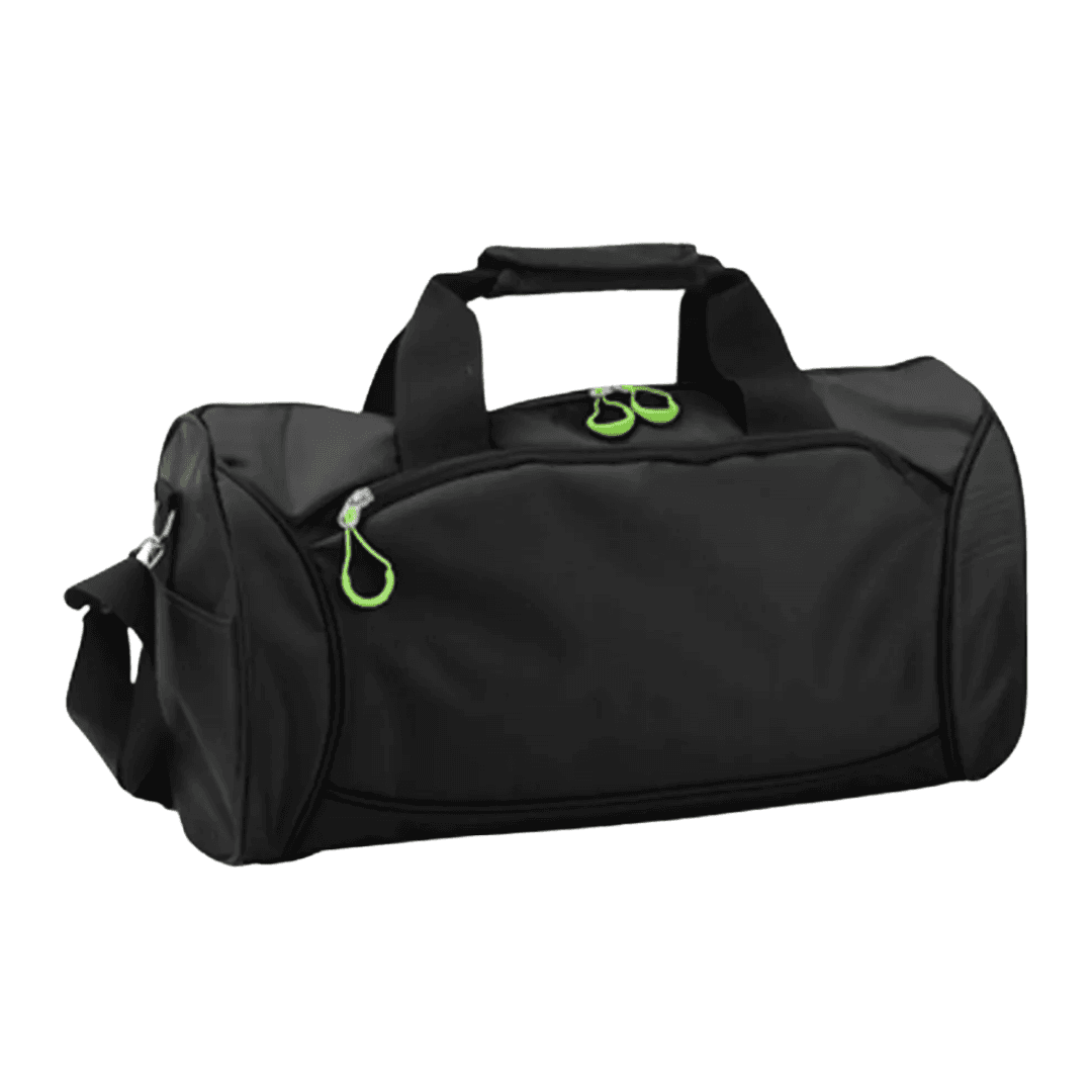 GlowSprint Barrel Duffel