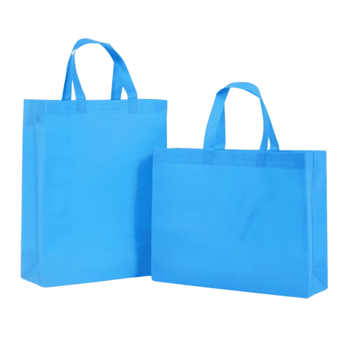 Customisable Non-Woven Tote Bag with Logo Printing