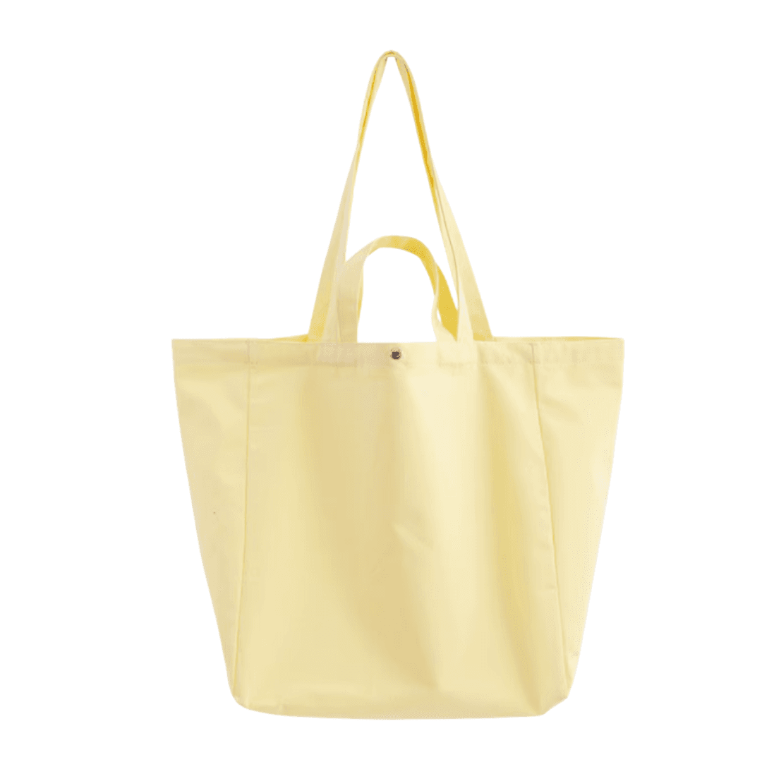 Pastel Dream Canvas Tote