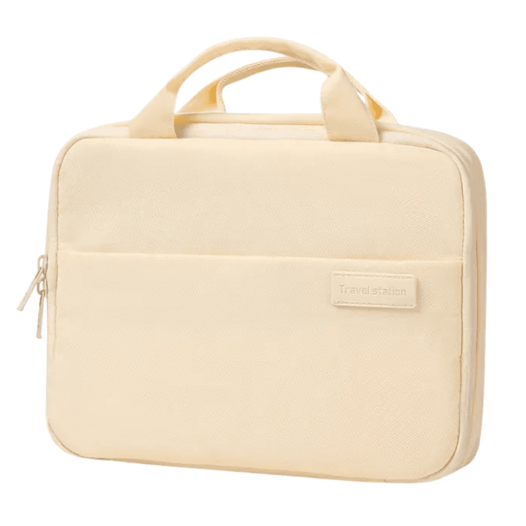 TriFold Dry-Wet Travel Caddy