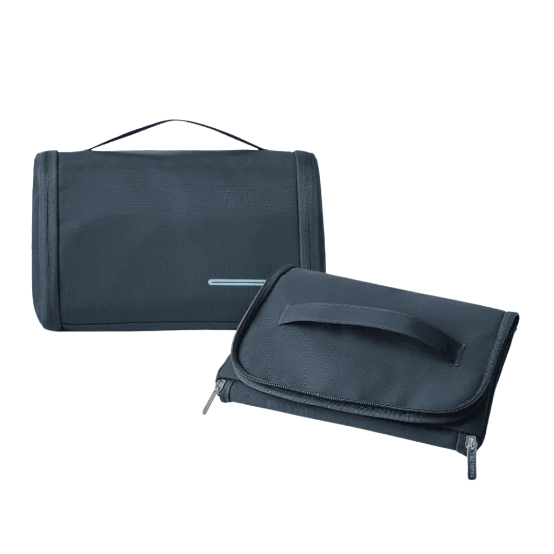 SwiftFold Carry-On Toiletry Bag