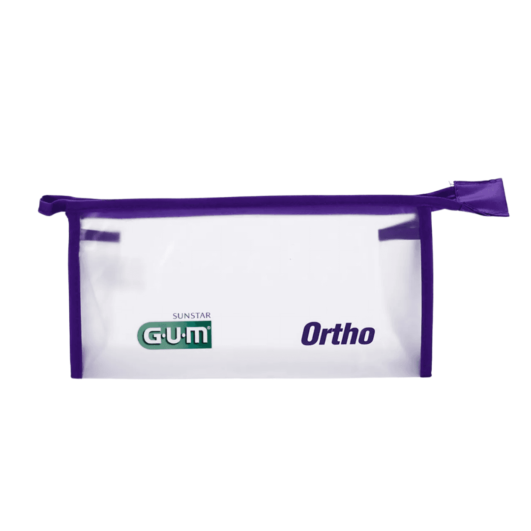 ClearEdge Slim PVC Travel Pouch