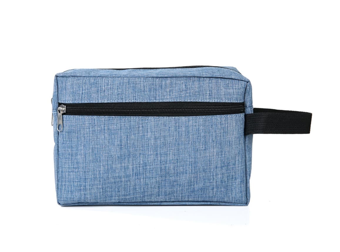 MetroZip Canvas Dopp Kit