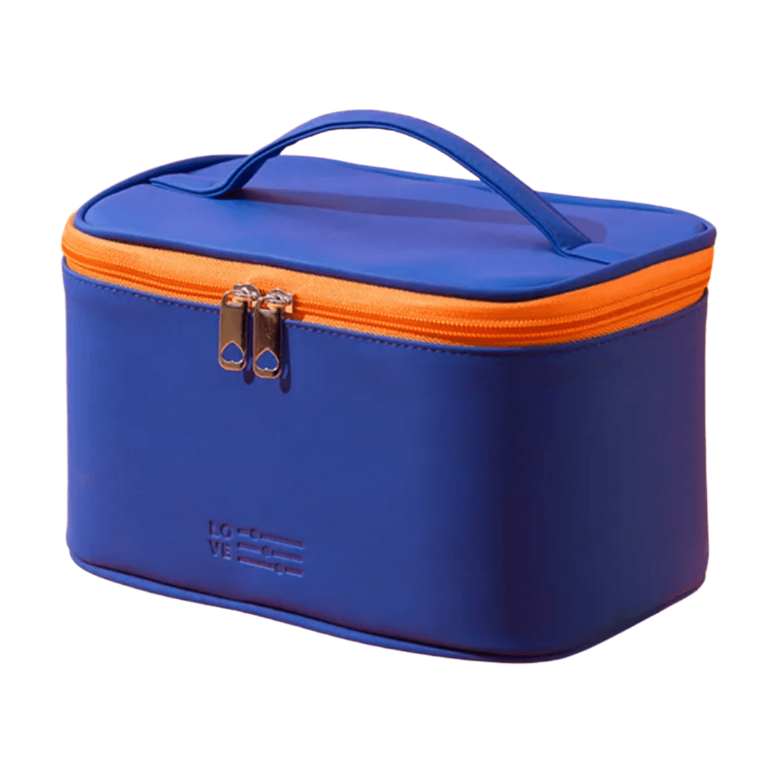 PuffyPop Custom Travel Vanity Bag