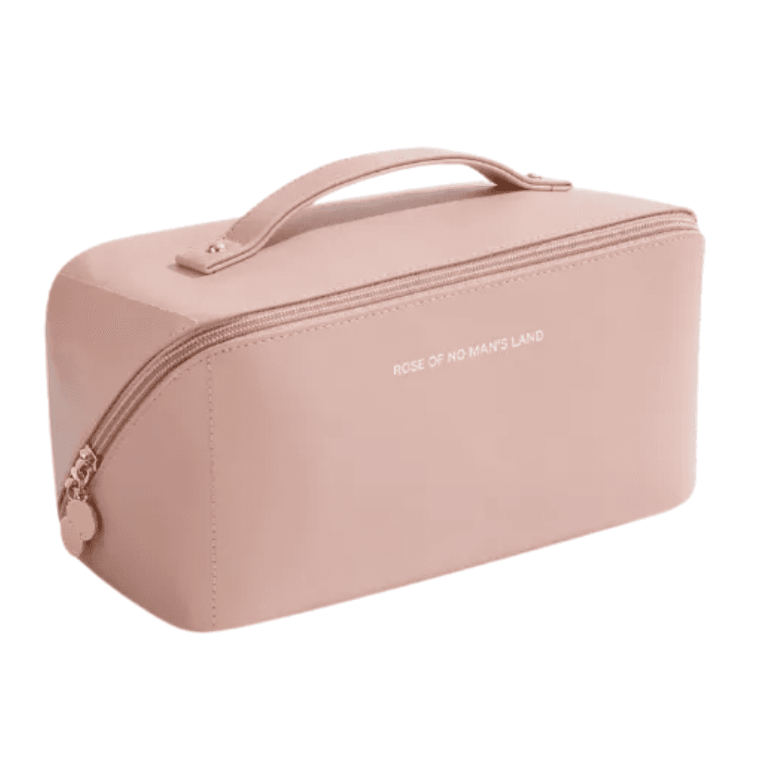 BlushCore 2025 Structured Makeup Organizer Case