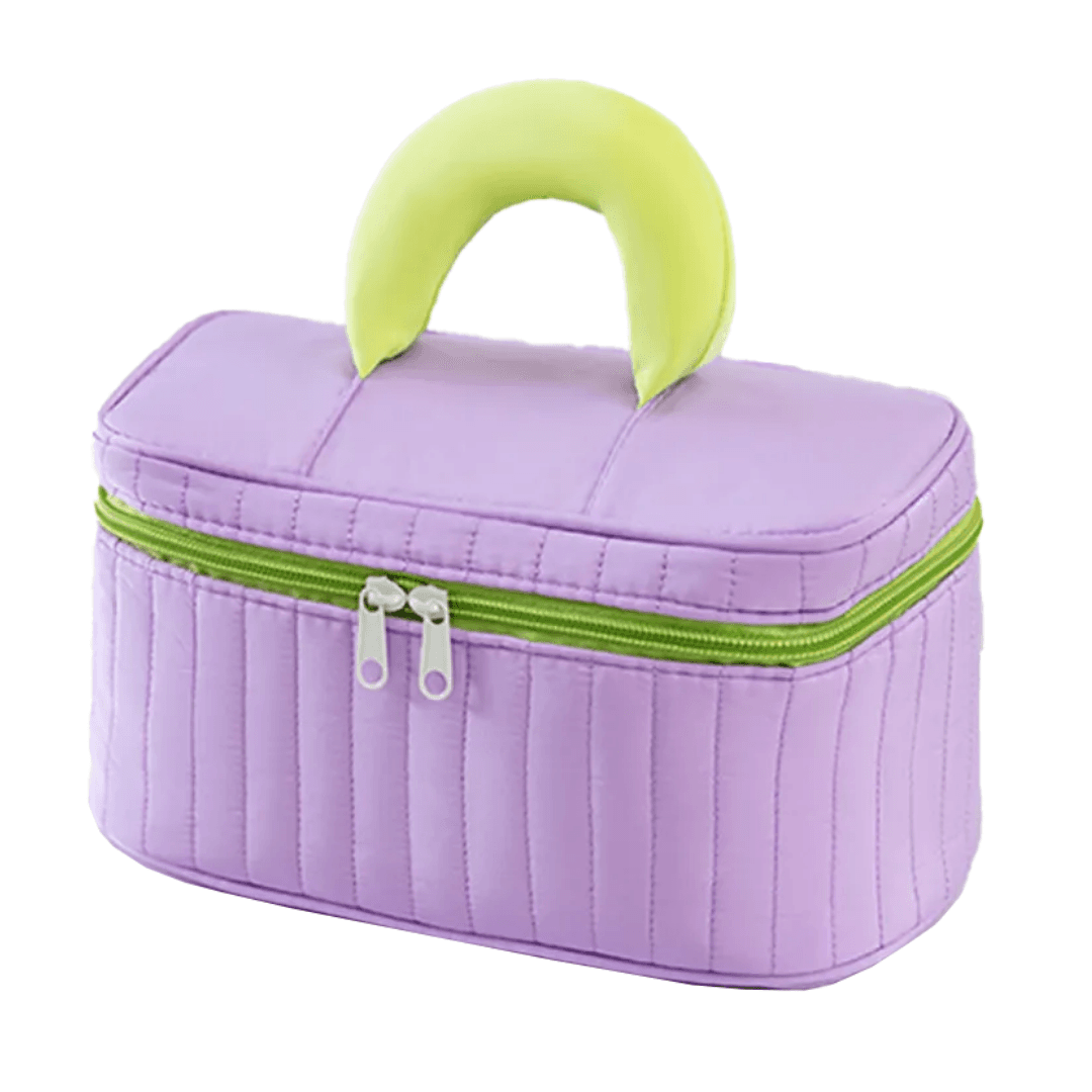 CandyPop Custom Logo Travel Cosmetic Box