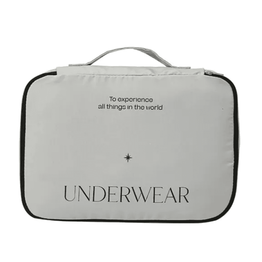 SoftTouch Deluxe 8-Piece Luggage Divider Set