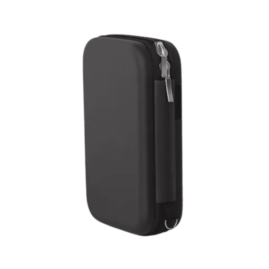 PU Hard Shell HDD & Gadget Organizer Case