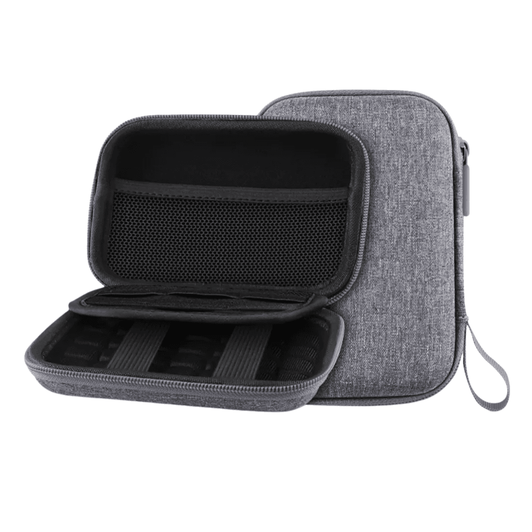 Multi-Purpose Digital Accessory Organizer Case