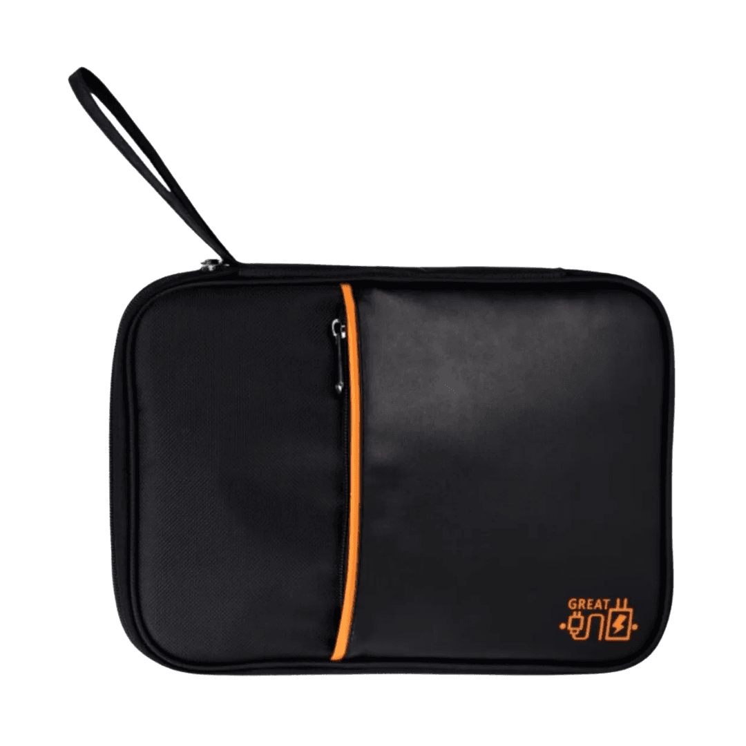 EdgeZip Slim Tablet & Cable Organizer Pouch