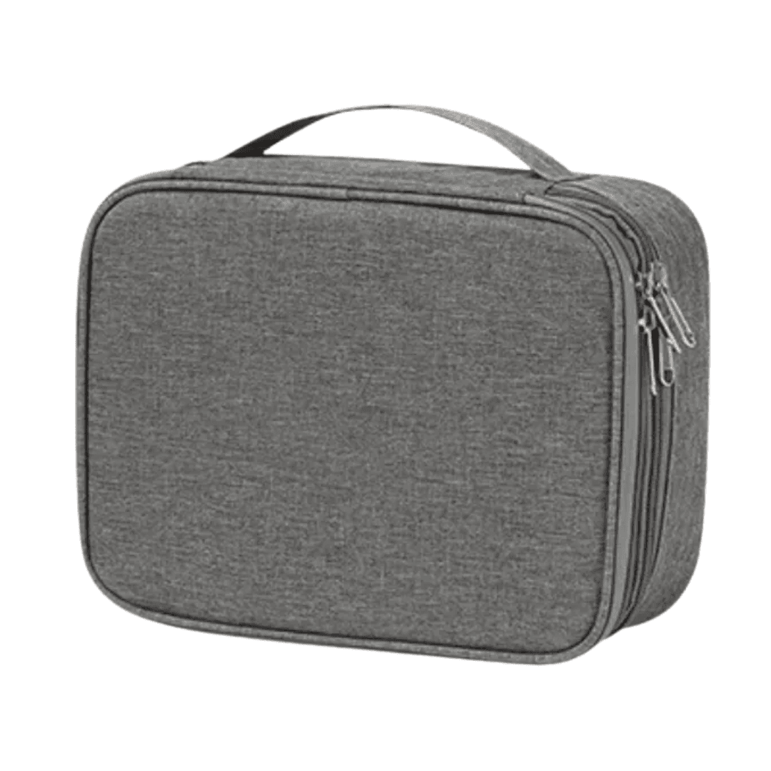 GearNest Large Tech Travel Organizer Case