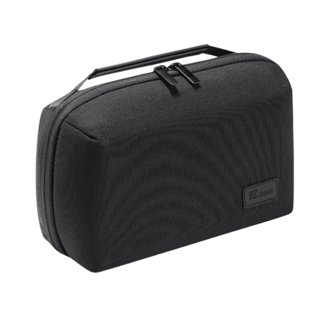 NeoLayer RPET Dual-Zip Travel Organizer (2025 Edition)