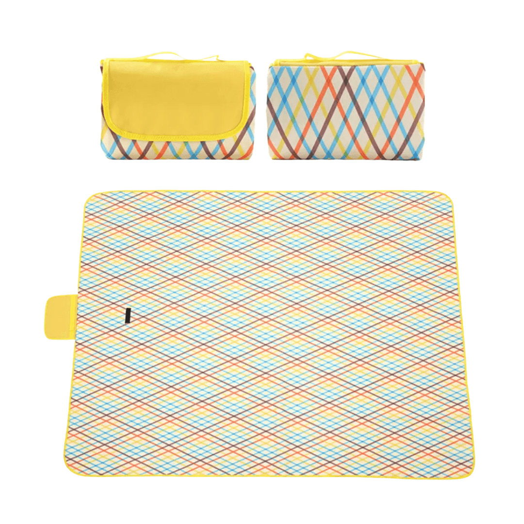 EcoLeaf Foldable Picnic Mat
