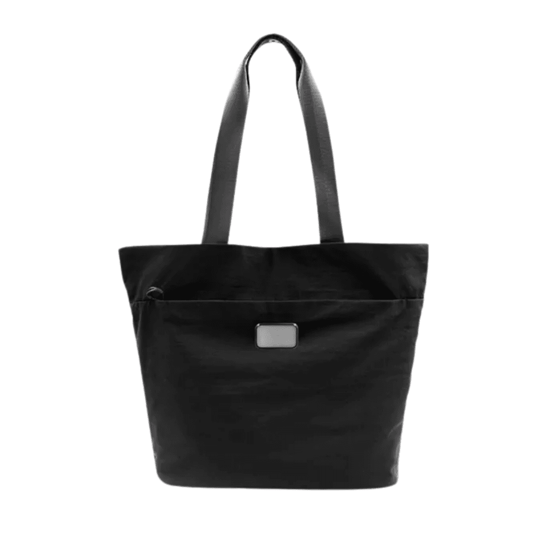 Custom UrbanTech Lightweight Recycled Tote Bag