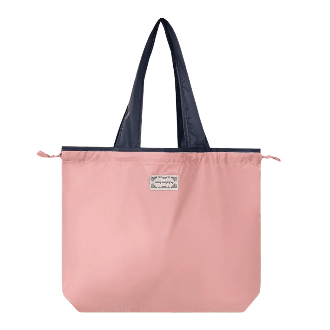 Draw-Duet Packable Shopper