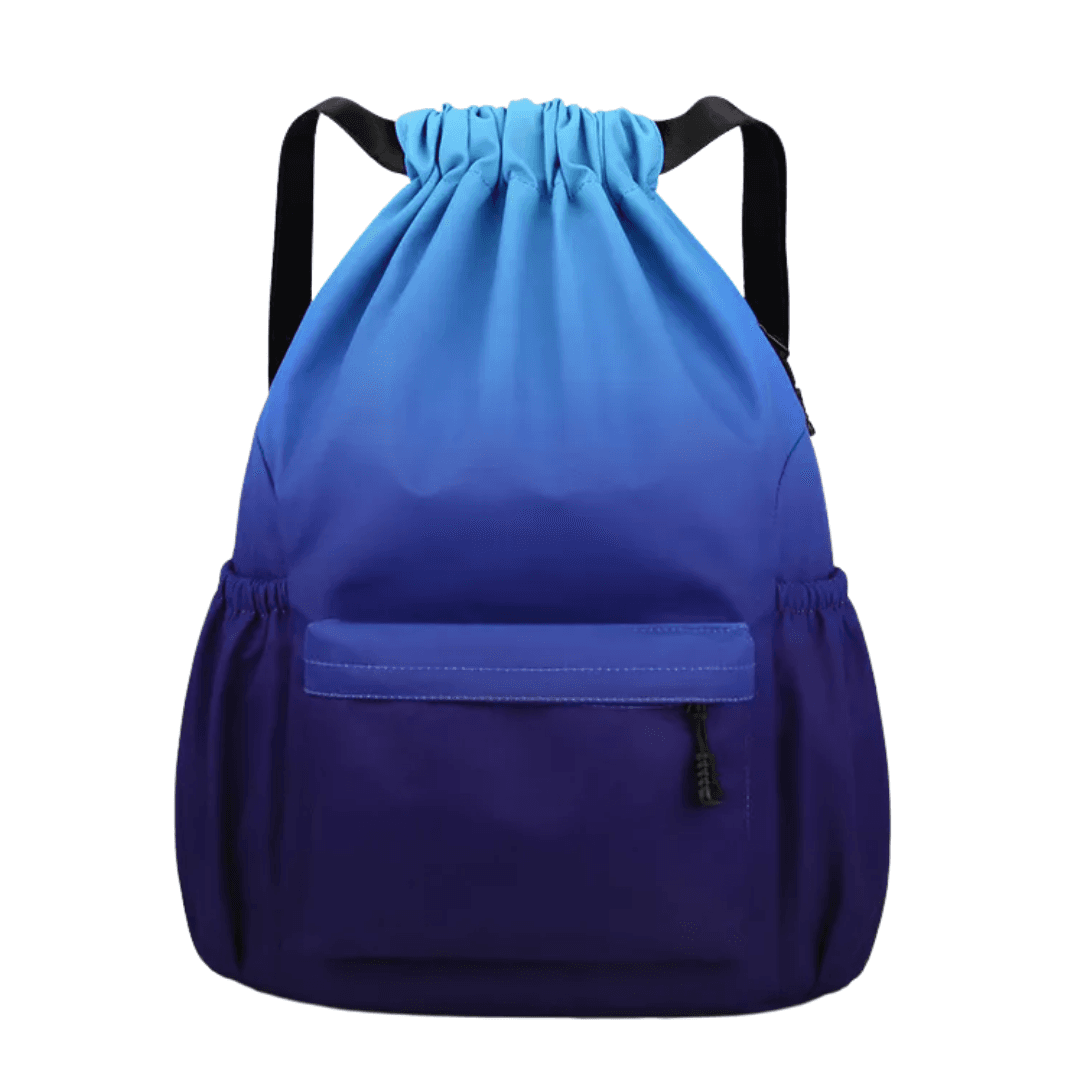 2025 Ombre Active Drawstring Sports Bag
