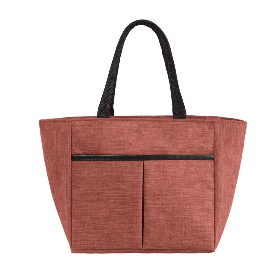 MetroPocket Oxford Cooler Tote