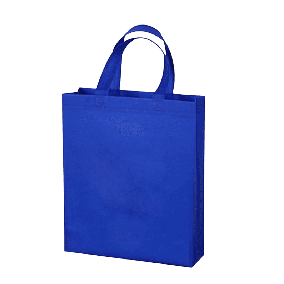 A4 Non-Woven Tote Bag – Portrait Style, Eco Reusable with Logo