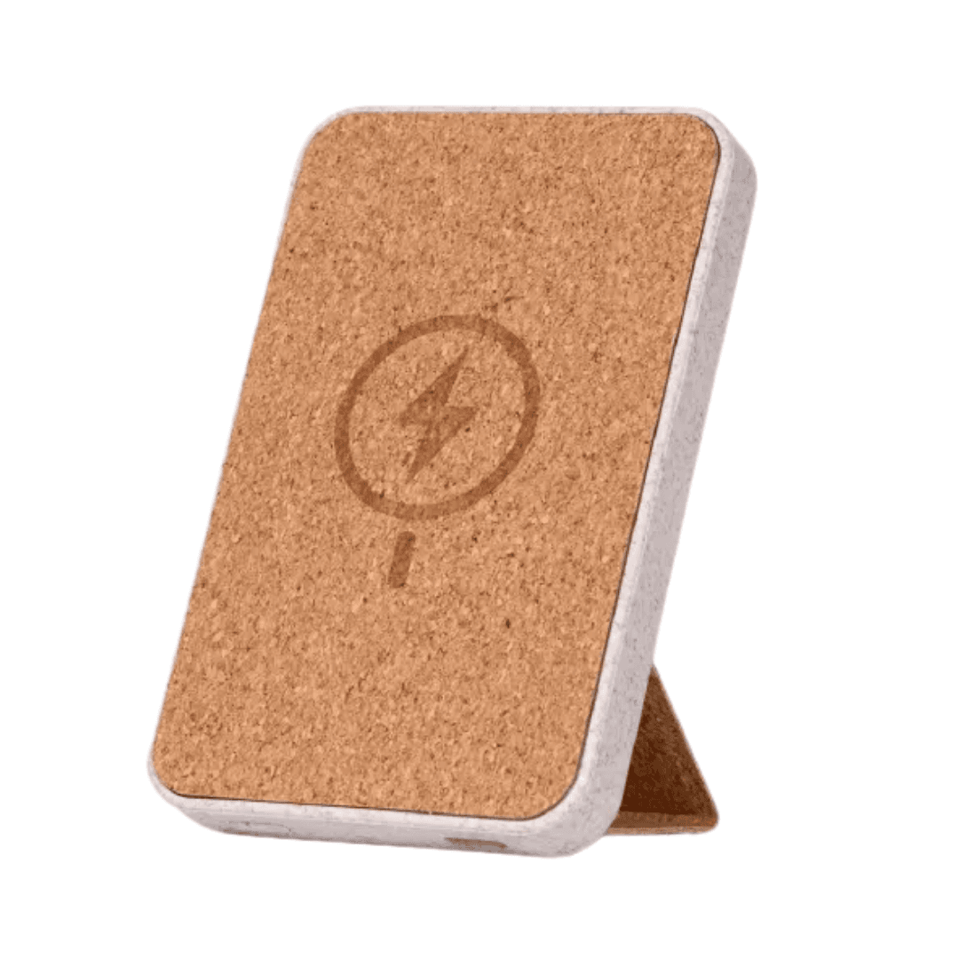 EcoCork Wireless Charging Stand