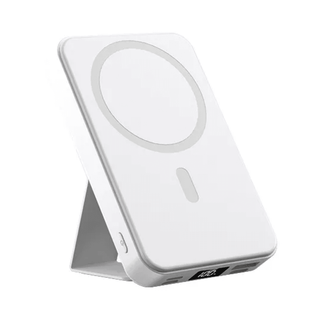 Magnetic Kickstand Wireless Power Bank