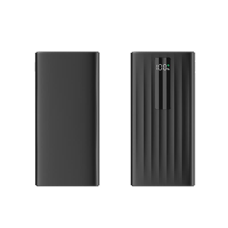 SlimCore 10,000mAh Power Bank with LED Display & 22.5W Fast Charging