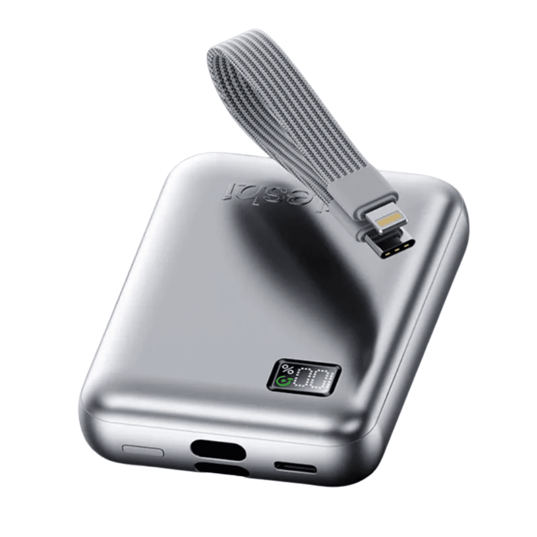 BelleLuxe Pro 22.5W Premium Power Bank (10,000mAh)