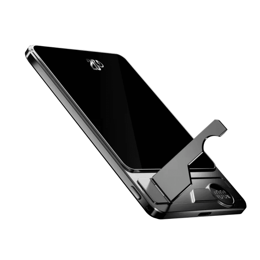 MagSafe Wireless Power Bank with Kickstand (15W + 20W PD)