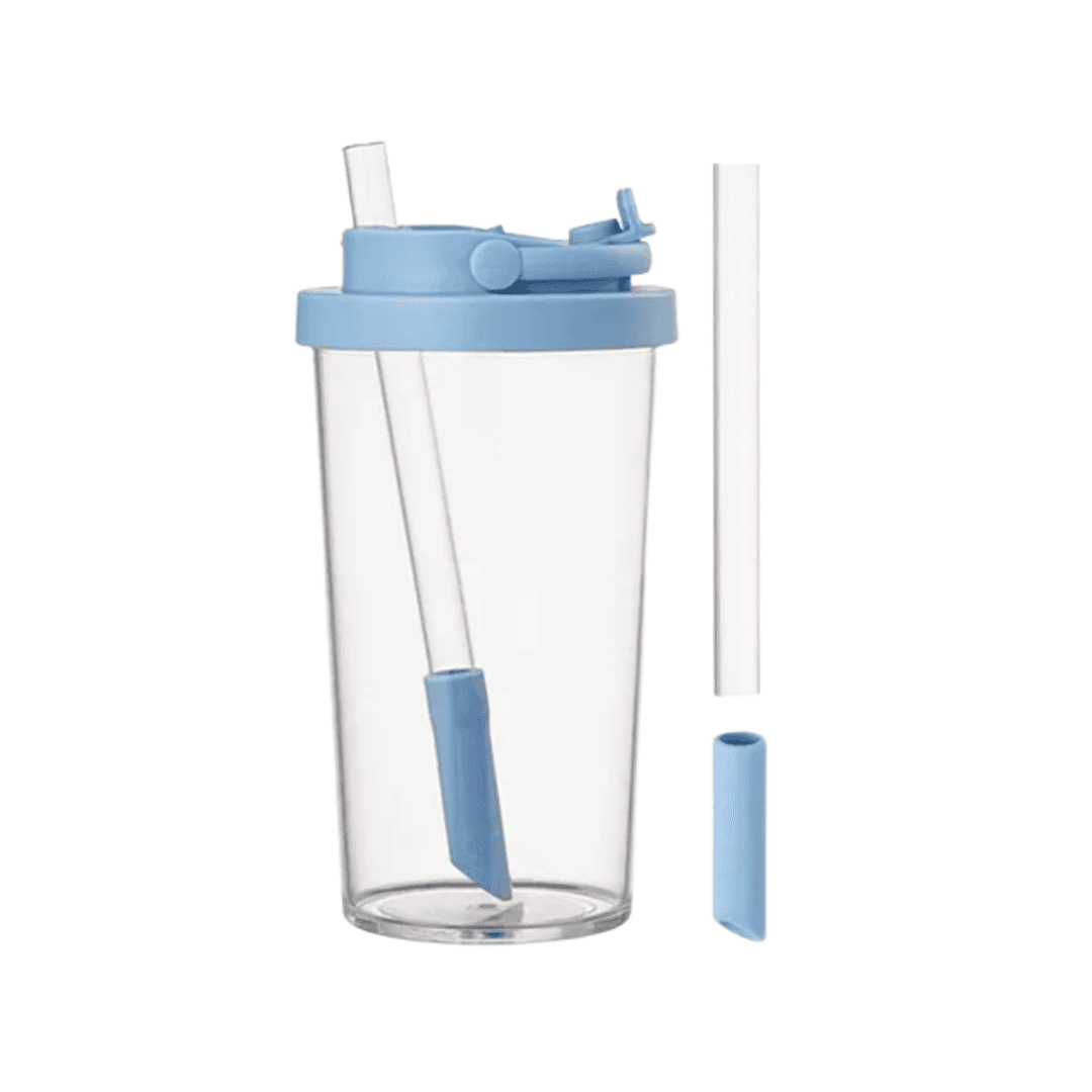 2025 New 710 ml Tritan Boba Tumbler