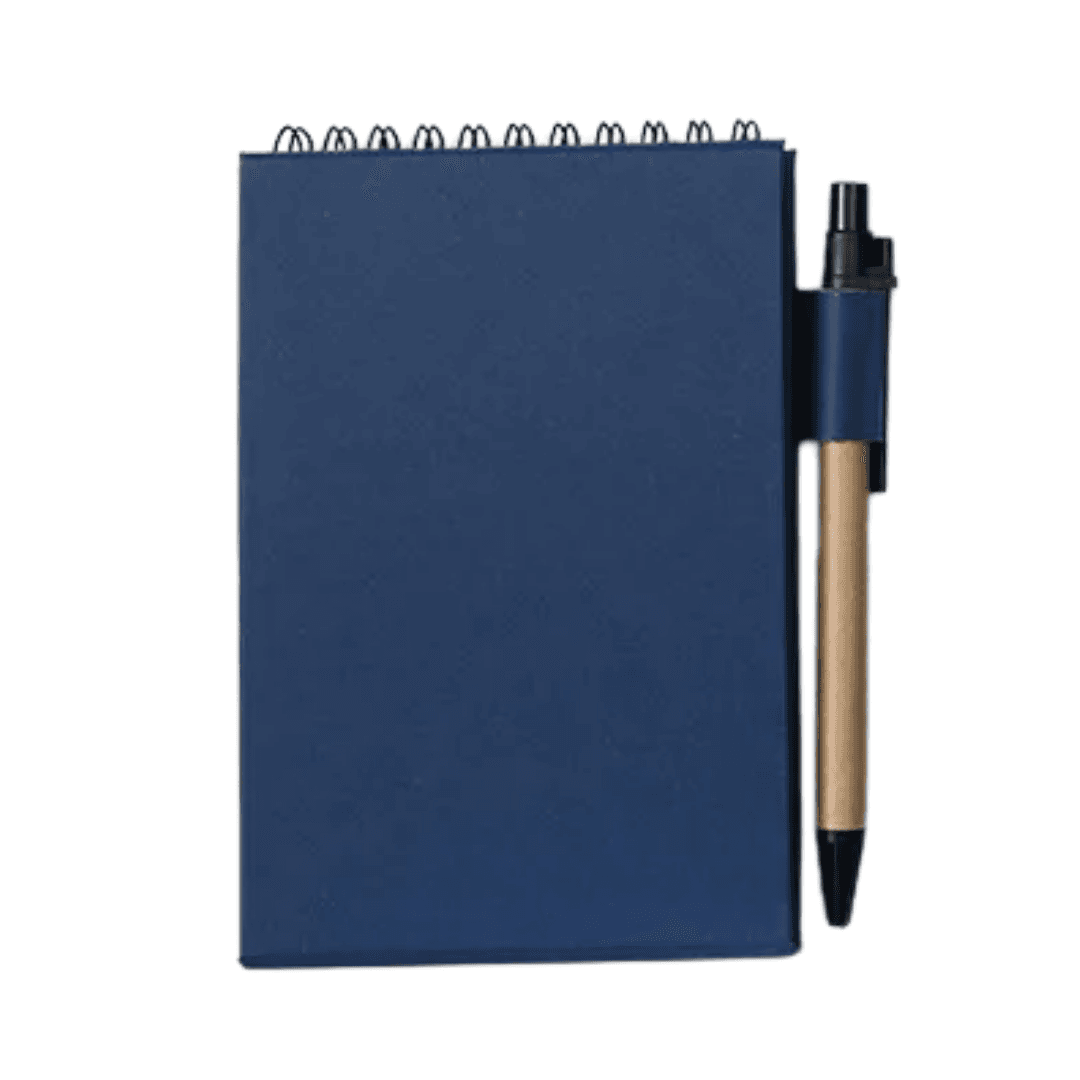 Desktop Flip Memo Pad with Stand – To-Do List Notebook