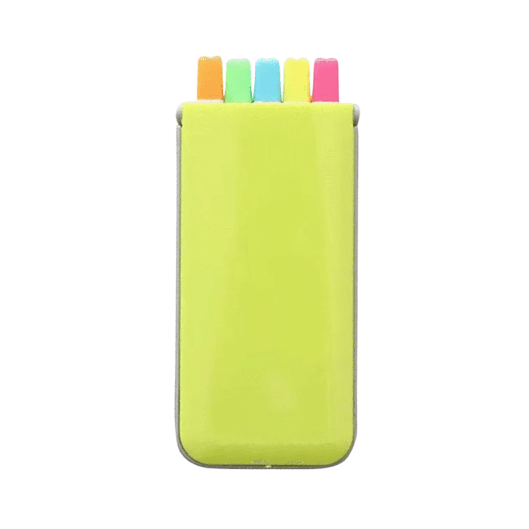 Multi-Function Pen Gift Set (5-in-1 Stationery Kit, Custom Logo)