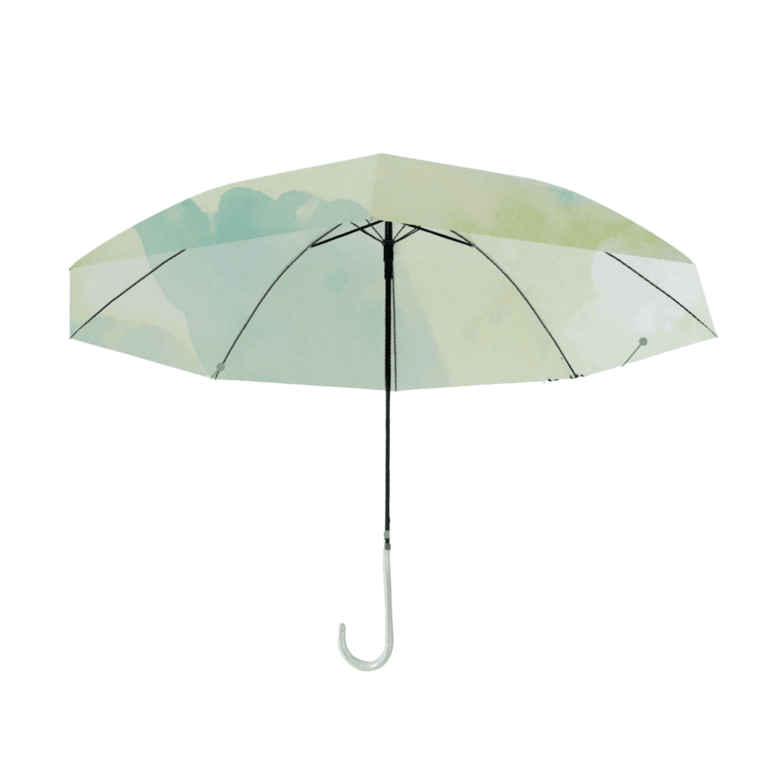 ClassicCover 8‑Rib Long Umbrella