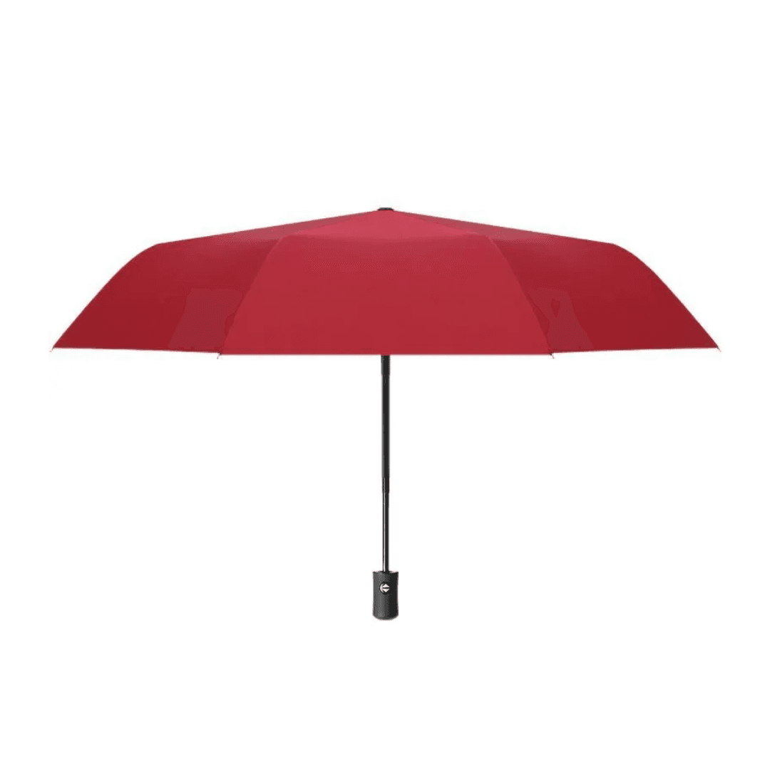 UrbanShield Auto‑Fold 8‑Rib Umbrella