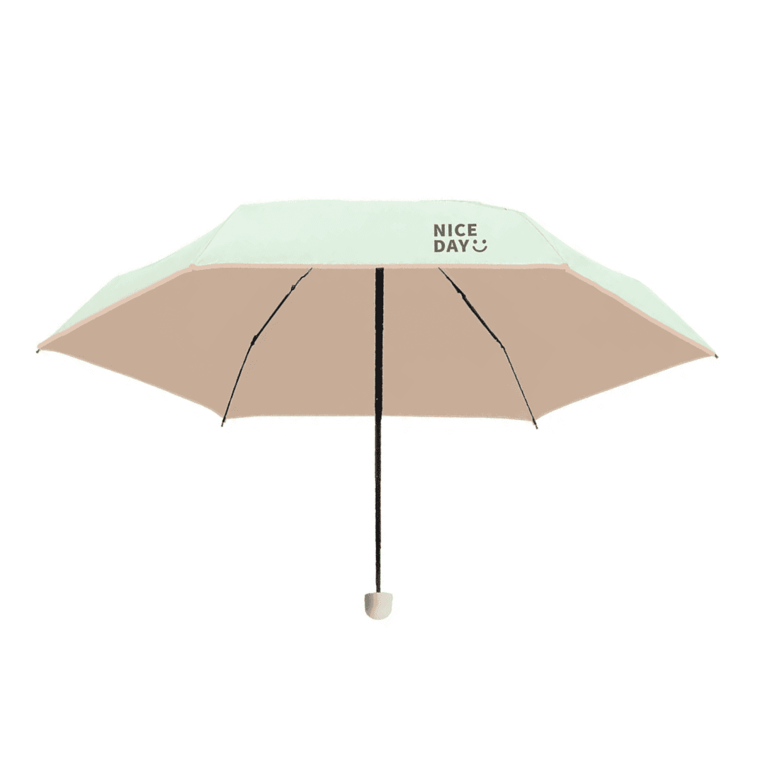 RadiantHues Pocket UVShield Umbrella