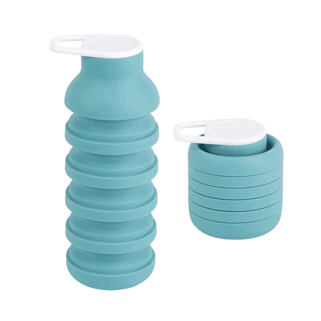 ZipStream Accordion Bottle