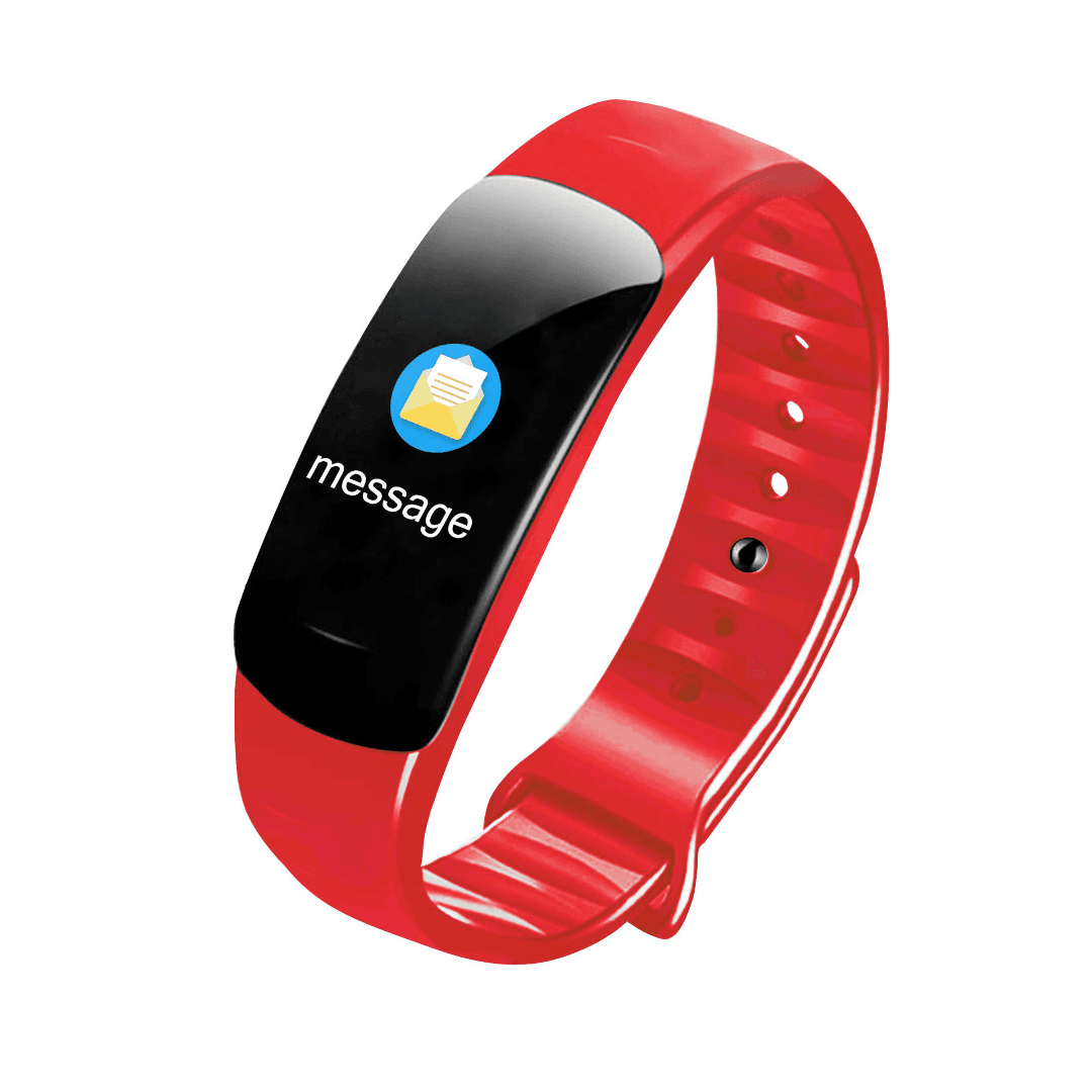 C1plus Waterproof Smart Fitness Bracelet