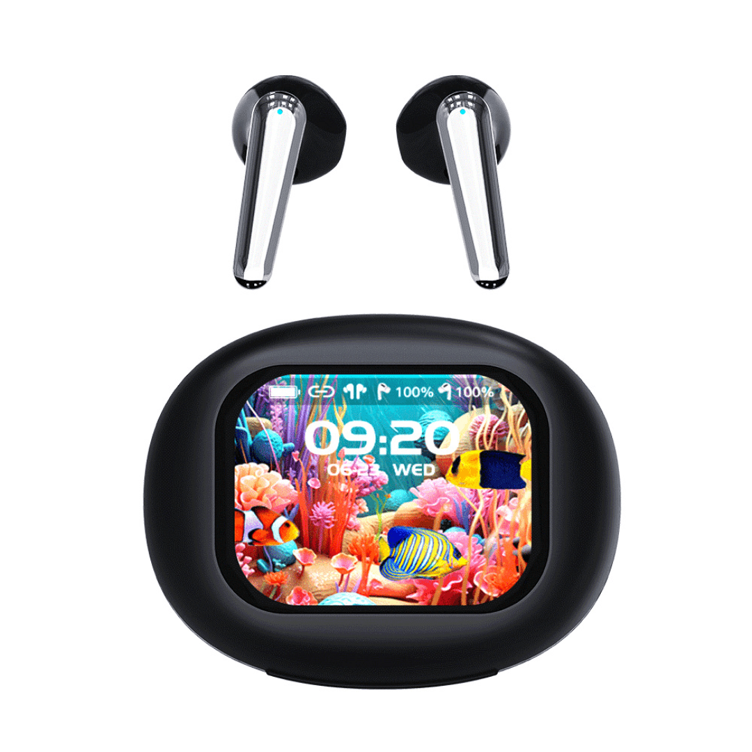 VividView YX56 Smart Display Wireless Earbuds