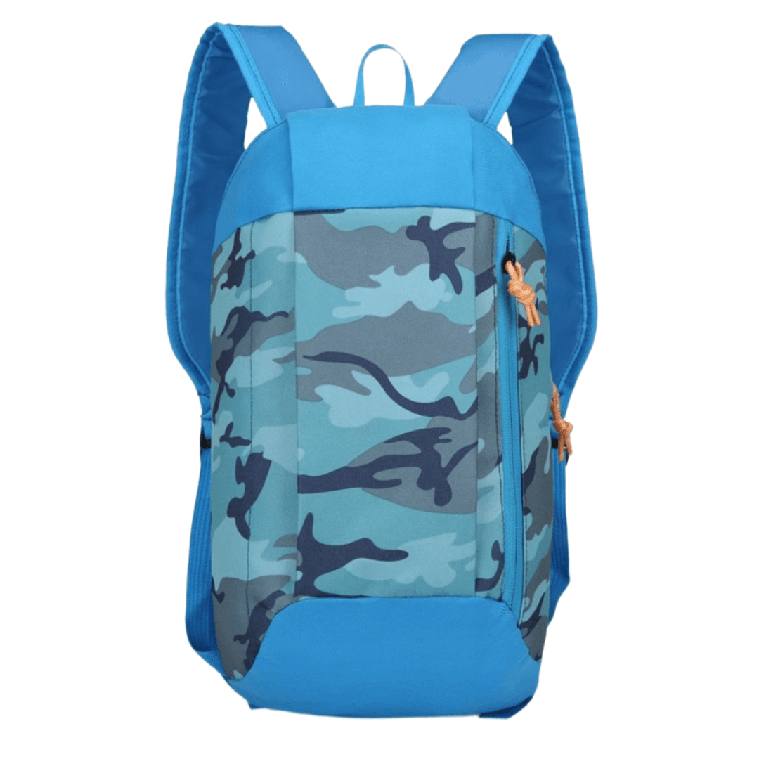 SunSprint Color-Block Daypack