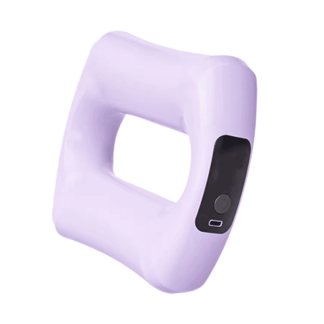 Vibrating Fascia Ring – Portable 25 W Muscle-Relief Band