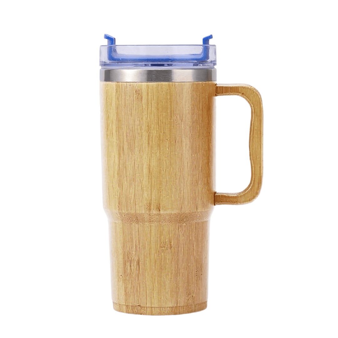 Customisable BambooShell Tumbler