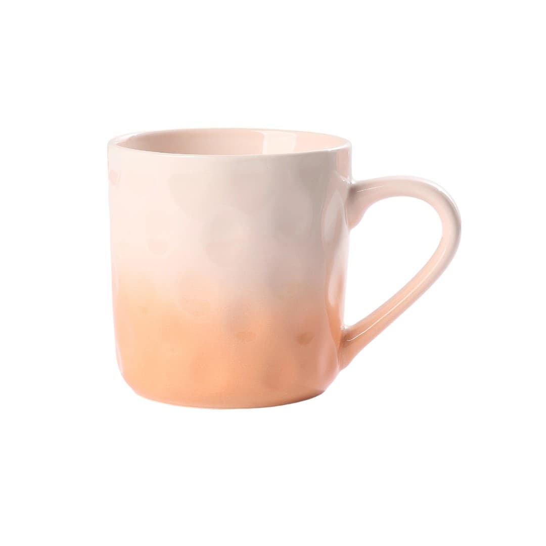 Customisable Gradient Pastel Ceramic Mug – 380 ml