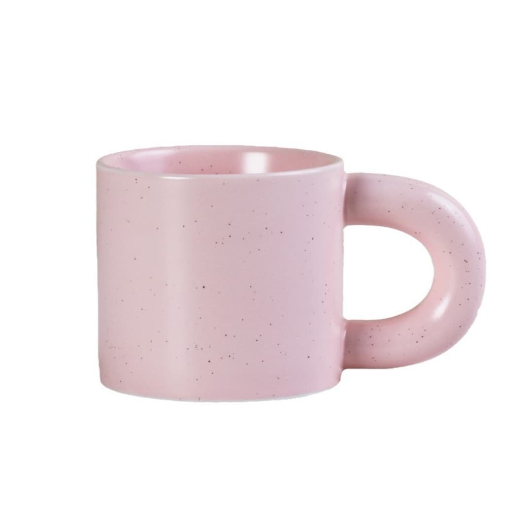 ColourPop Stubby Ceramic Mug – 330 ml