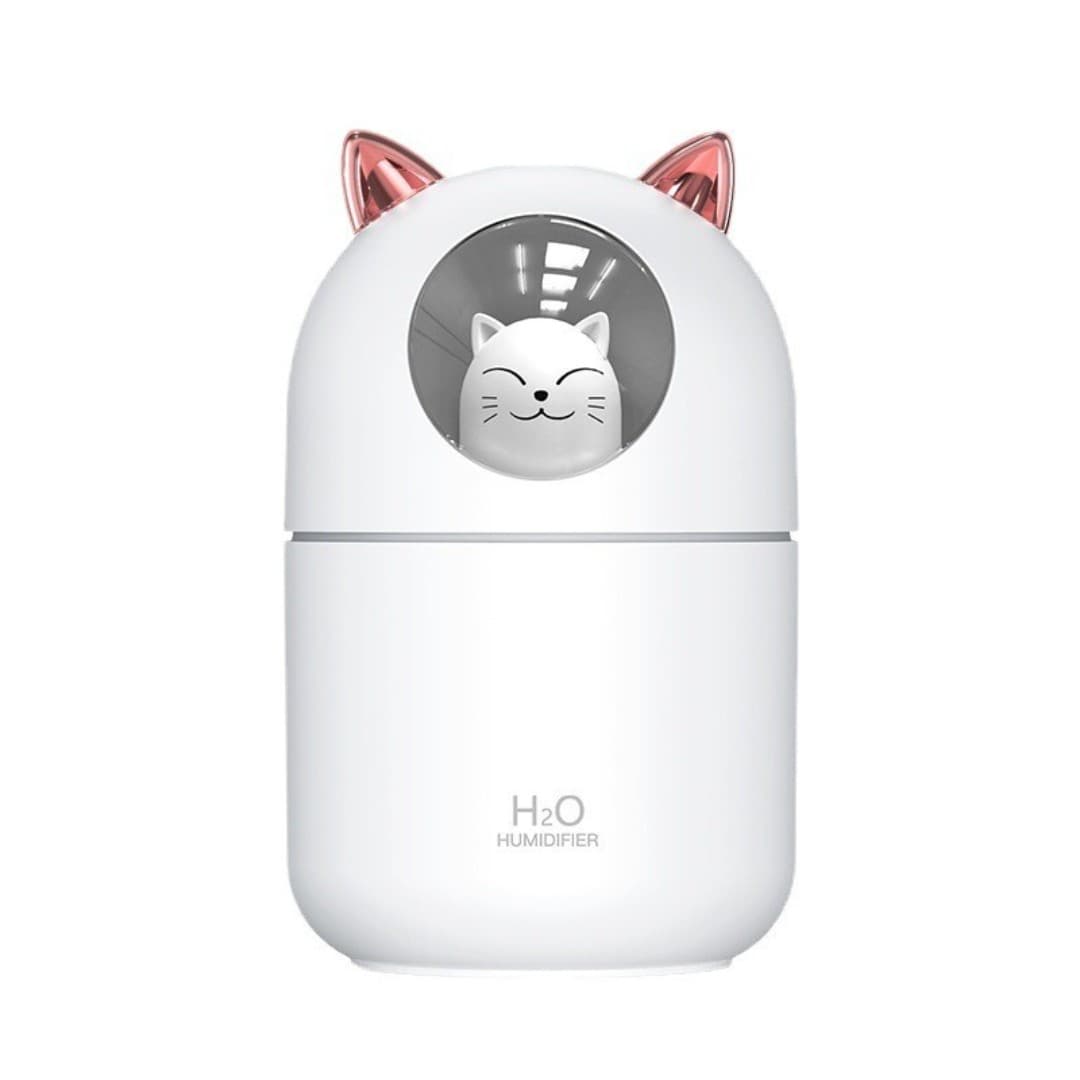 PurrMist™ LED Cat Humidifier