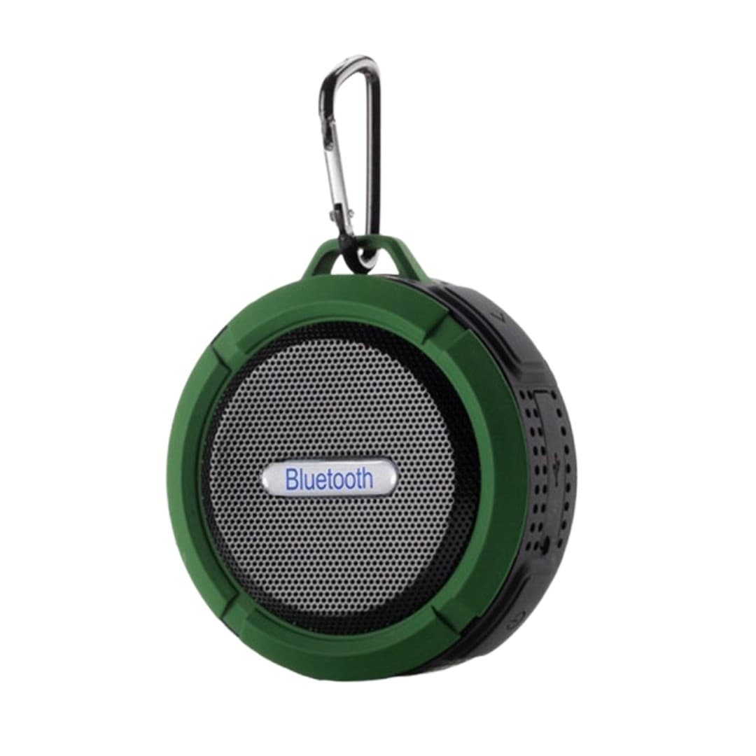Clip‑Splash C6 Outdoor Bluetooth Speaker