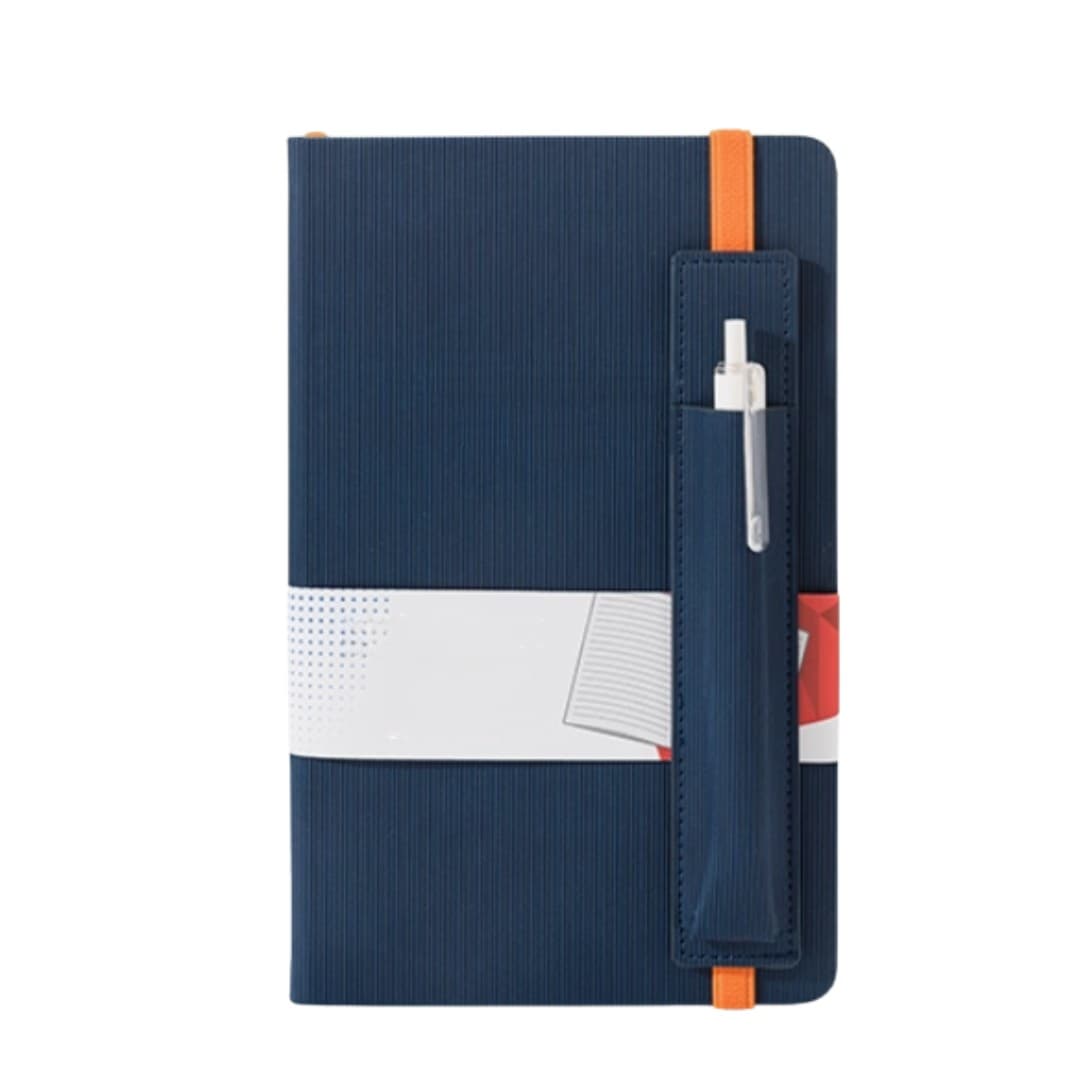 Pen-Pouch Pro A5 Notebook