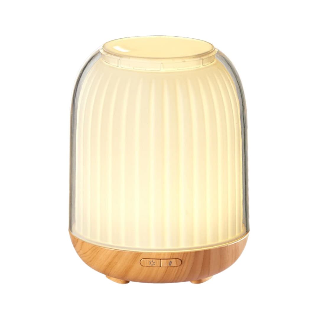 ZenDome Warm-Glow Aroma Diffuser