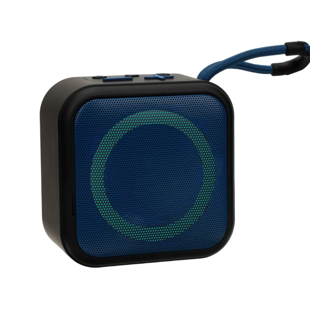 PulseSquare RGB Bluetooth Speaker