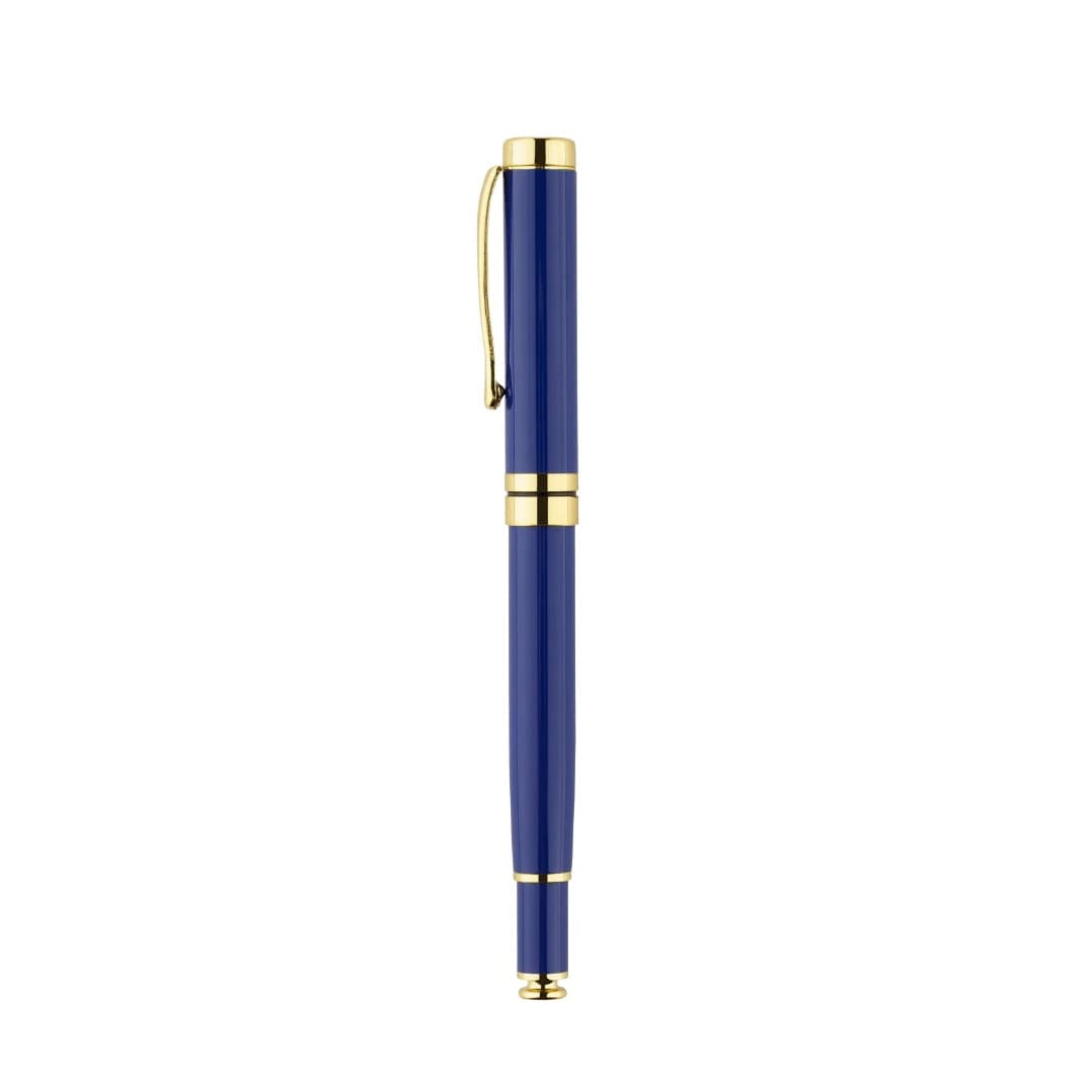 Classic Gold-Trim Business Signature Pen